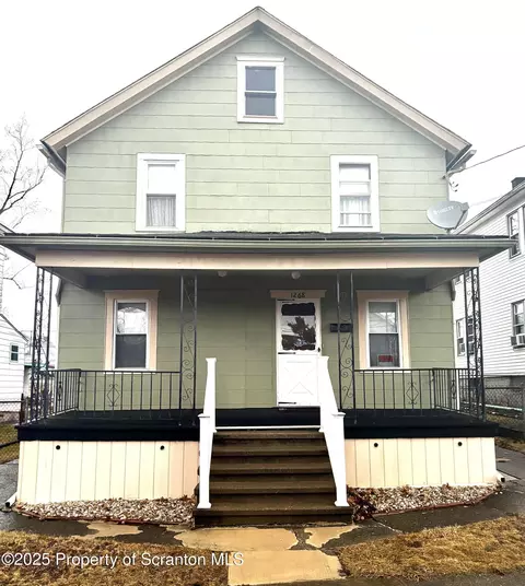 Undisclosed, Taylor, PA 18517