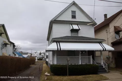 326 12 Warren St, Scranton, PA 18508