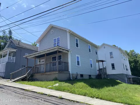 416 Elm St, Scranton, PA 18505