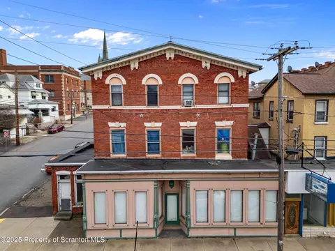 414 Hickory And 501 Cedar Ave, Scranton, PA 18505