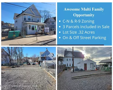 1402-1404 Mulberry St, Scranton, PA 18510