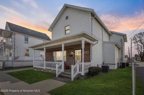611 Court St, Scranton, PA 18508