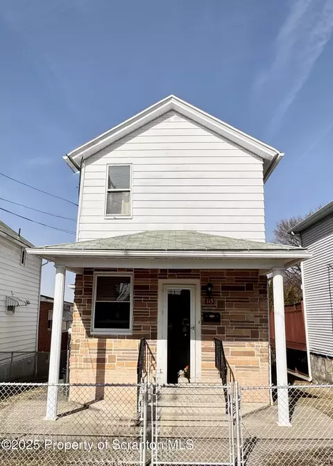 115 Reeves St, Dunmore, PA 18512