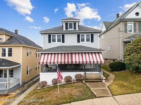 1314 Saint Ann St, Scranton, PA 18504