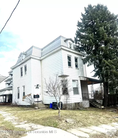 1502 Church Ave, Scranton, PA 18508