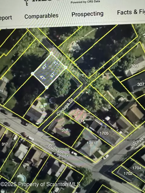 320 Cayuga St, Scranton, PA 18504