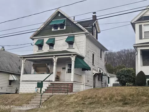 503 Moltke Ave, Scranton, PA 18505