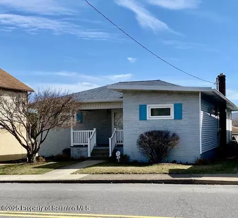 538 S Main St, Old Forge, PA 18518