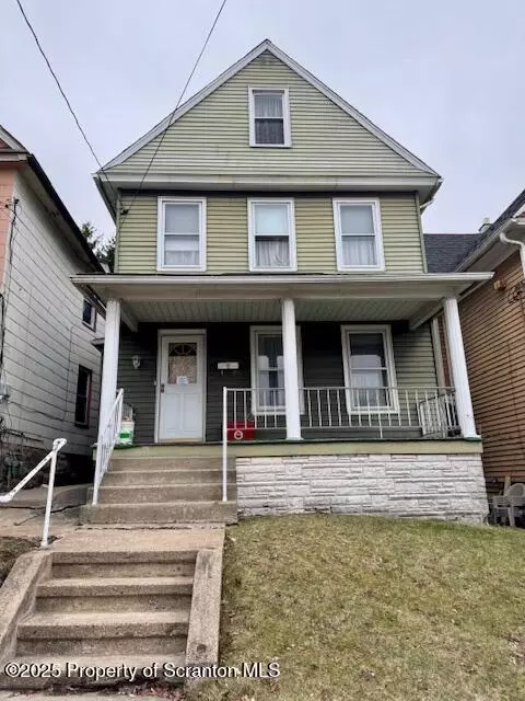 640 Harrison Ave, Scranton, PA 18510