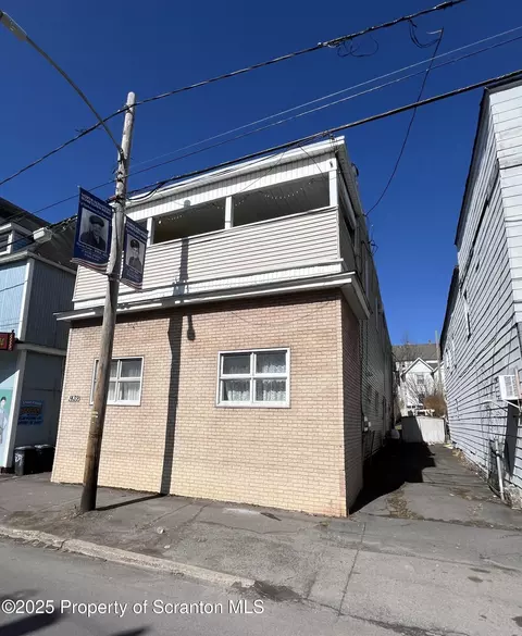 1439 N Main Ave, Scranton, PA 18508