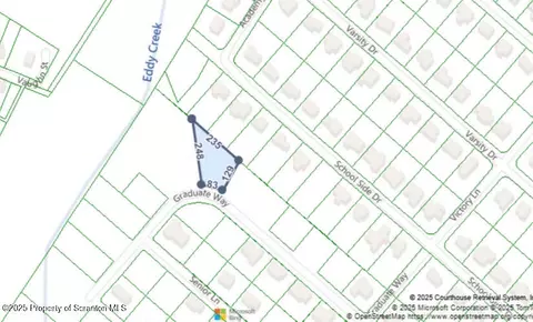 Graduate Way, Throop, PA 18512