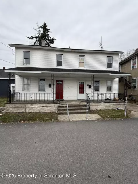 1107 1109 Howell, Scranton, PA 18504