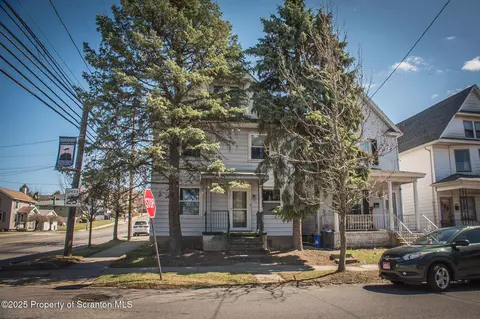 101 S Irving Ave, Scranton, PA 18505