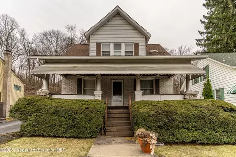 1326 E Mt Rd, Scranton, PA 18505