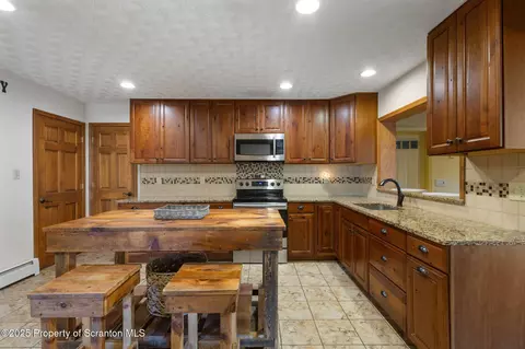 Kitchen - 32 Yeager Ave, Shavertown, PA 18708 photo 2 of 3