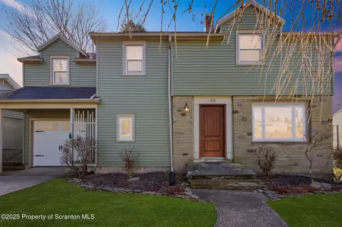 Exterior - 32 Yeager Ave, Shavertown, PA 18708 photo 9 of 10
