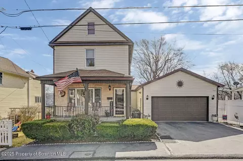 923 Acker Ave, Scranton, PA 18504