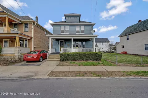 620 Foster St, Scranton, PA 18508