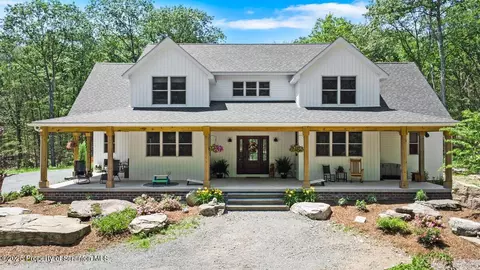 452 Summit Woods Rd, Roaring Brook Twp, PA 18444