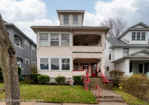 542 Colfax Ave, Scranton, PA 18510