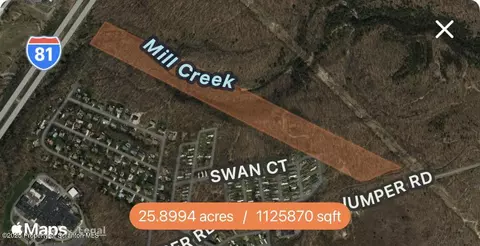 0 Jumper Rd, Plains, PA 18705