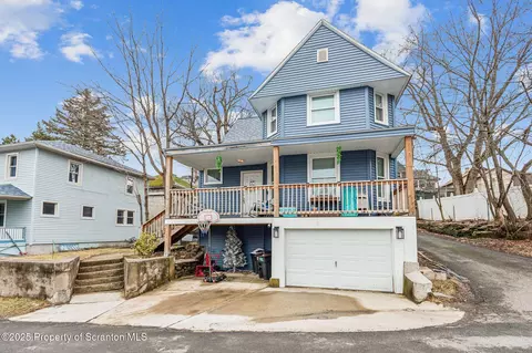 1757 Rear Monsey Ave, Scranton, PA 18509