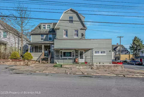 600-602 Prescott Pl, Scranton, PA 18510