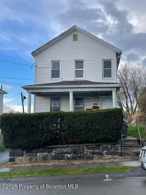 513 Cherry St, Scranton, PA 18505