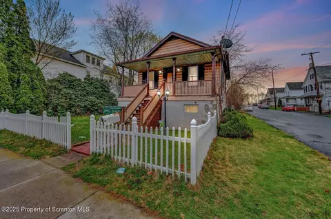 1711 Luzerne St, Scranton, PA 18504