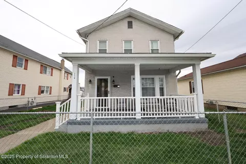 319 5th Ave, Scranton, PA 18505