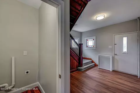 Entry Way - 780 E Drinker St, Dunmore, PA 18512 photo 7 of 14