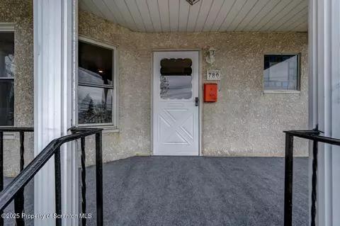 Exterior - 780 E Drinker St, Dunmore, PA 18512 photo 3 of 5