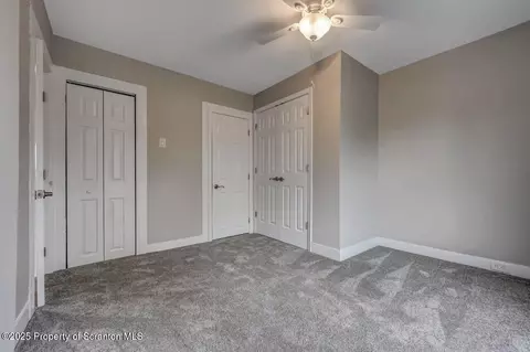 Bedroom - 780 E Drinker St, Dunmore, PA 18512 photo 11 of 13