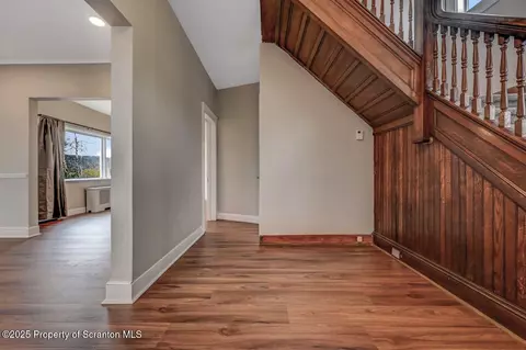 Entry Way - 780 E Drinker St, Dunmore, PA 18512 photo 3 of 14