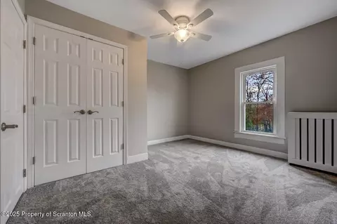 Bedroom - 780 E Drinker St, Dunmore, PA 18512 photo 9 of 13