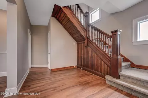 Entry Way - 780 E Drinker St, Dunmore, PA 18512 photo 2 of 14