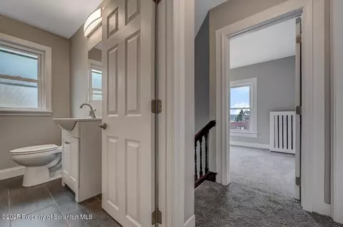 Entry Way - 780 E Drinker St, Dunmore, PA 18512 photo 11 of 14