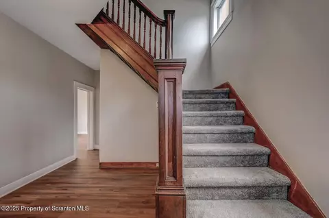 Entry Way - 780 E Drinker St, Dunmore, PA 18512 photo 9 of 14