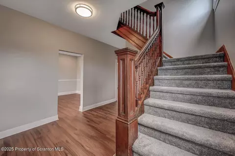 Entry Way - 780 E Drinker St, Dunmore, PA 18512 photo 8 of 14