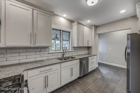 Kitchen - 780 E Drinker St, Dunmore, PA 18512 photo 1 of 5