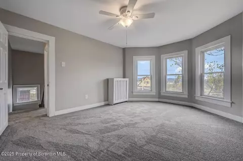 Bedroom - 780 E Drinker St, Dunmore, PA 18512 photo 2 of 13