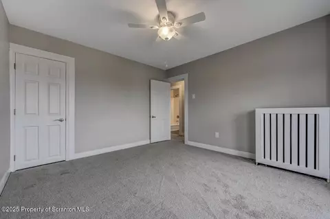 Bedroom - 780 E Drinker St, Dunmore, PA 18512 photo 3 of 13