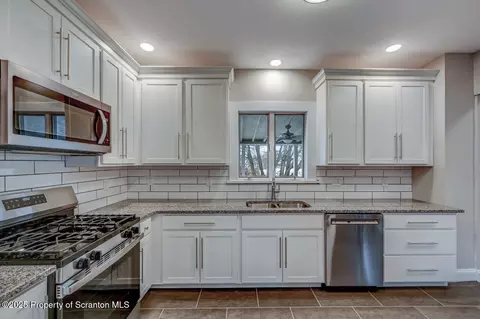 Kitchen - 780 E Drinker St, Dunmore, PA 18512 photo 5 of 5