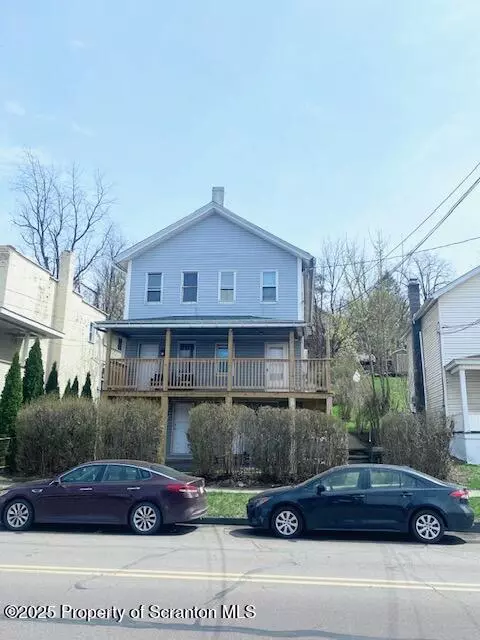 1813 1815 Cedar 1815 Cedar Rear Ave, Scranton, PA 18505