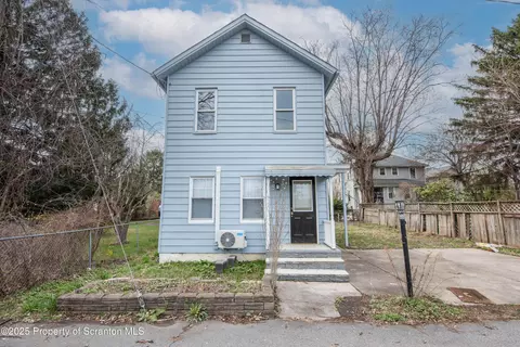 1206 Blair R Ave, Scranton, PA 18508