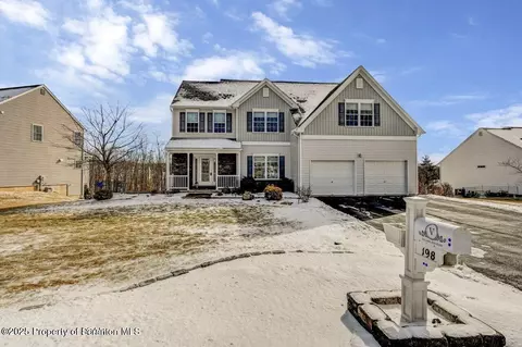 198 Long Run Rd, Drums, PA 18222