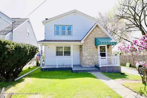 394 N Keyser Ave, Scranton, PA 18504