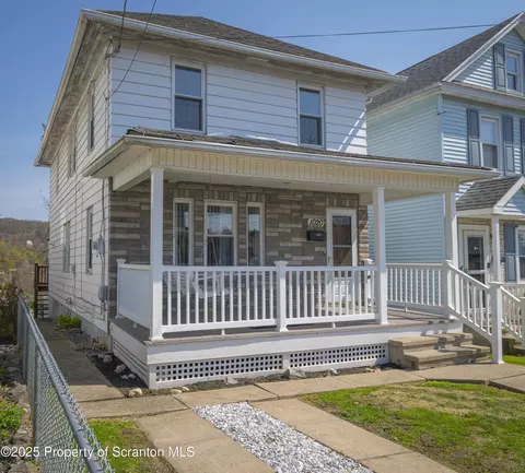1020 Paul Ave, Scranton, PA 18510