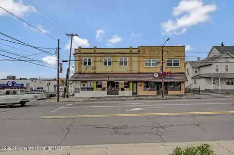 401-405 S Main Ave, Scranton, PA 18504