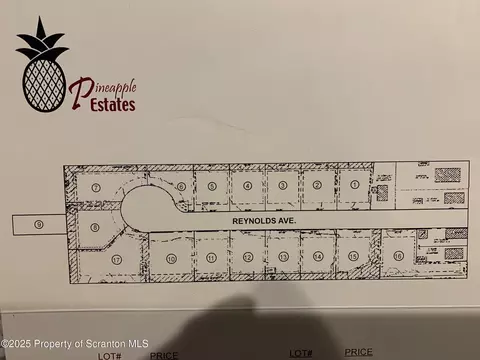 lot Apt 15 Reynolds Ave, Taylor, PA 18517